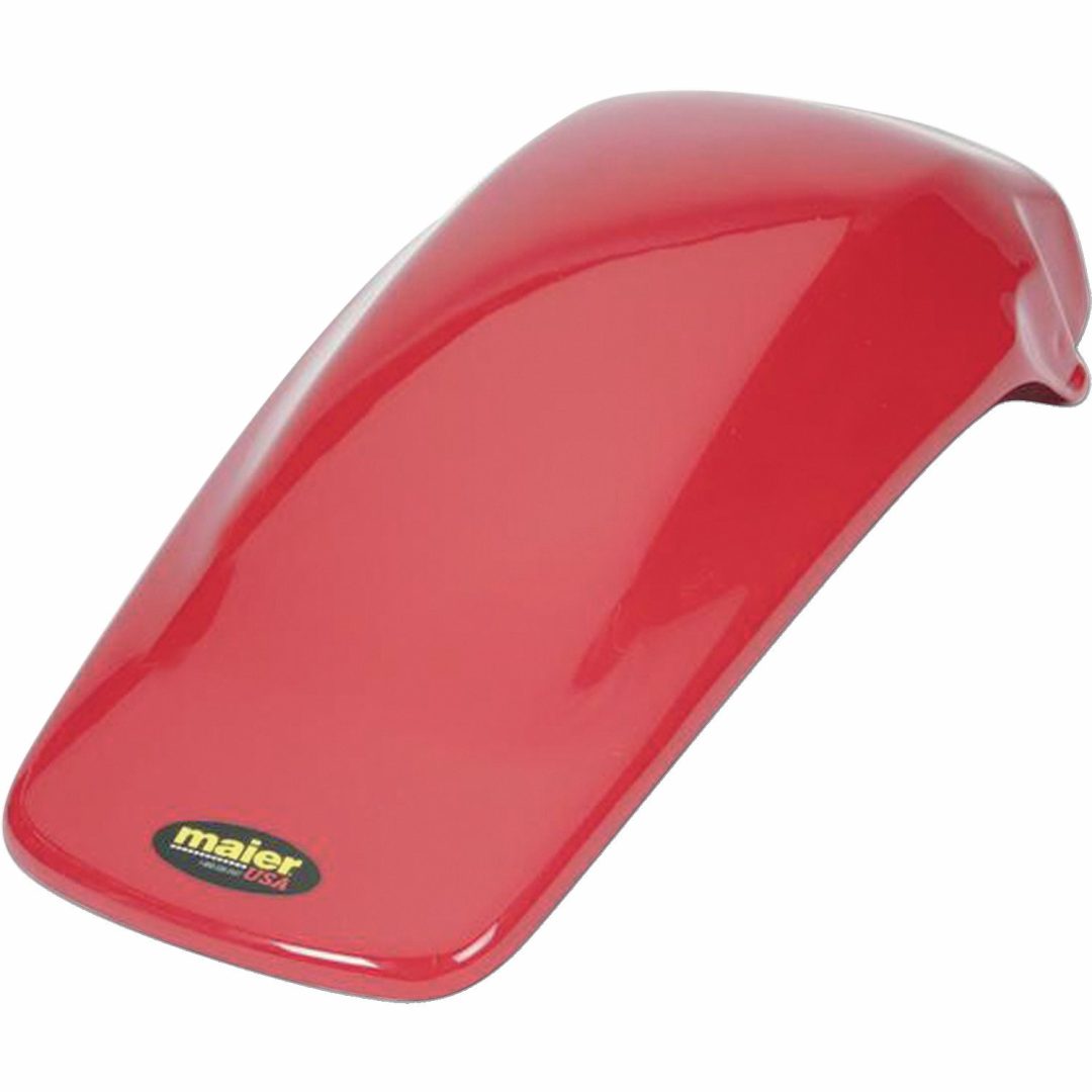 Bakskärm MAIER REAR FENDER CR 81-82 RED
