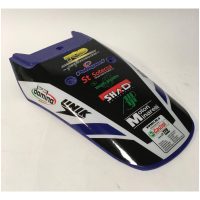 Bakskärm Mrx Pro Blå