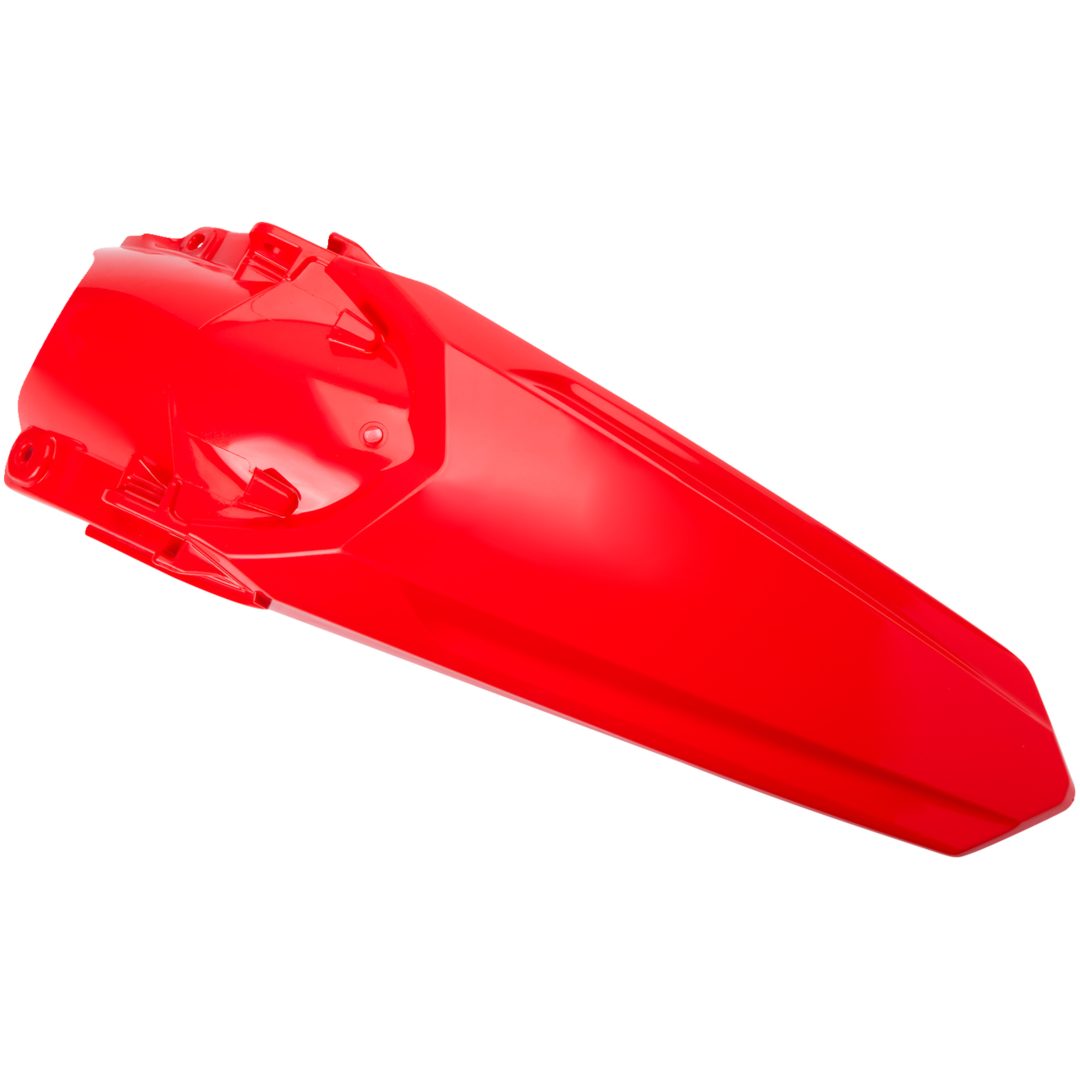 Bakskärm MX Röd UFO