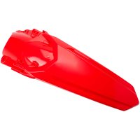 Bakskärm MX Röd UFO