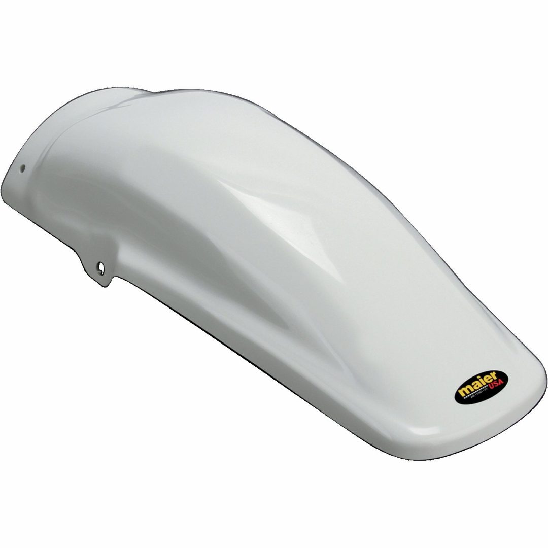 Bakskärm MX STYLE MAIER MX STYLE R FNDR HON WHT