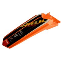 Bakskärm Orange