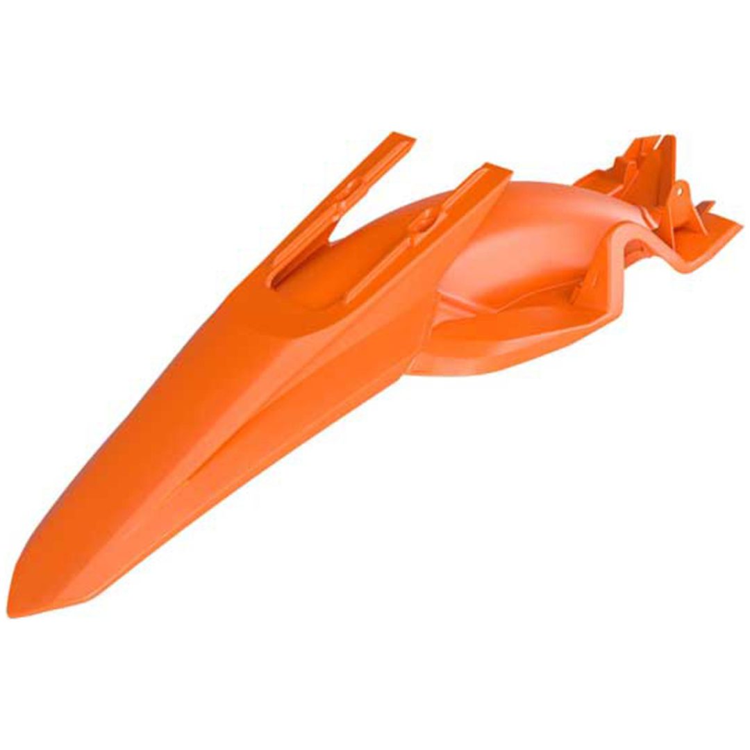 Bakskärm Orange RTECH