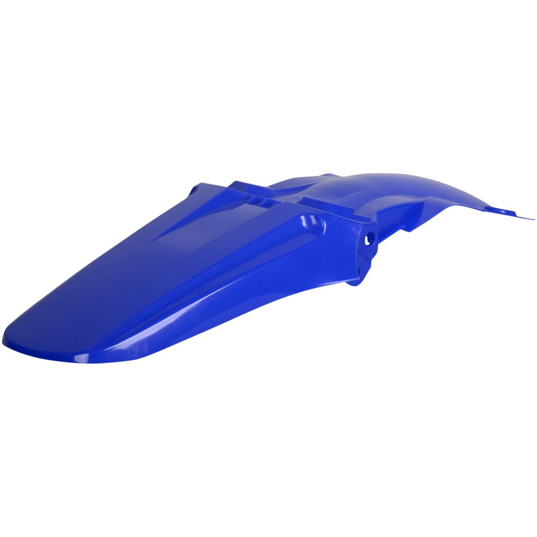 Bakskärm Polisport Blå – bild 3