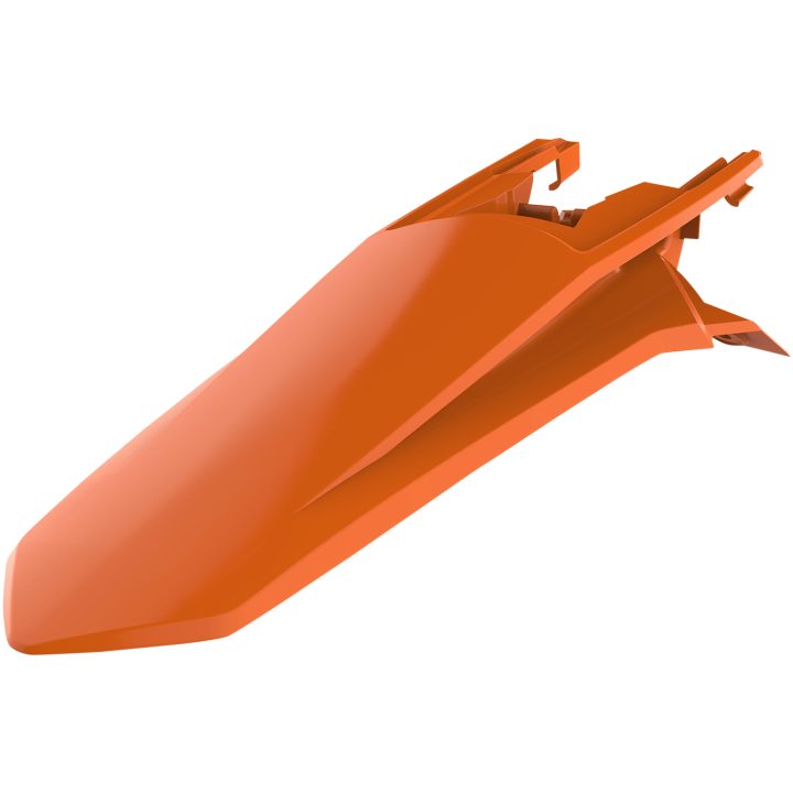 Bakskärm Polisport Orange – bild 3