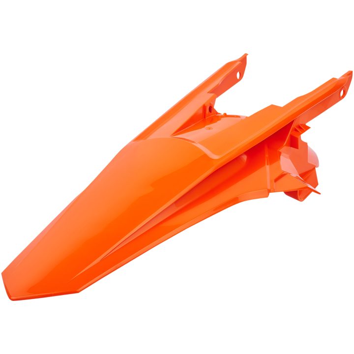Bakskärm Polisport Orange – bild 3