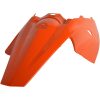 Bakskärm Polisport Orange – miniatyr 3