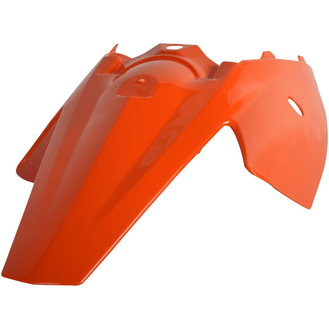 Bakskärm Polisport Orange – bild 3