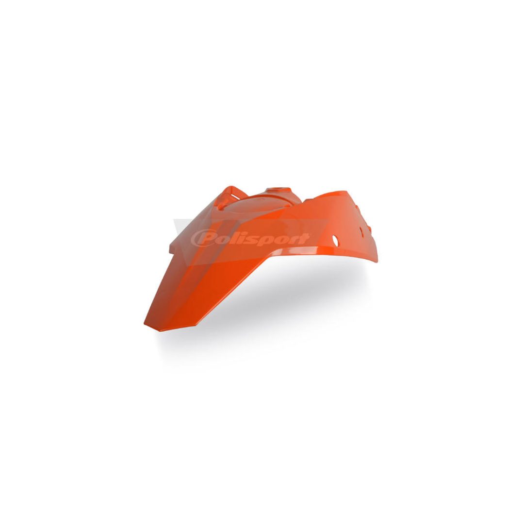 Bakskärm Polisport Orange