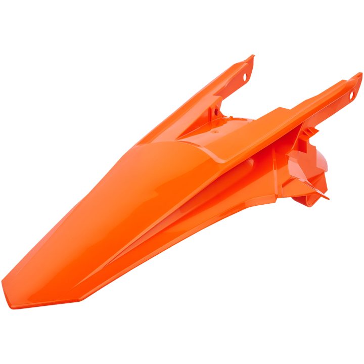 Bakskärm Polisport Orange – bild 3