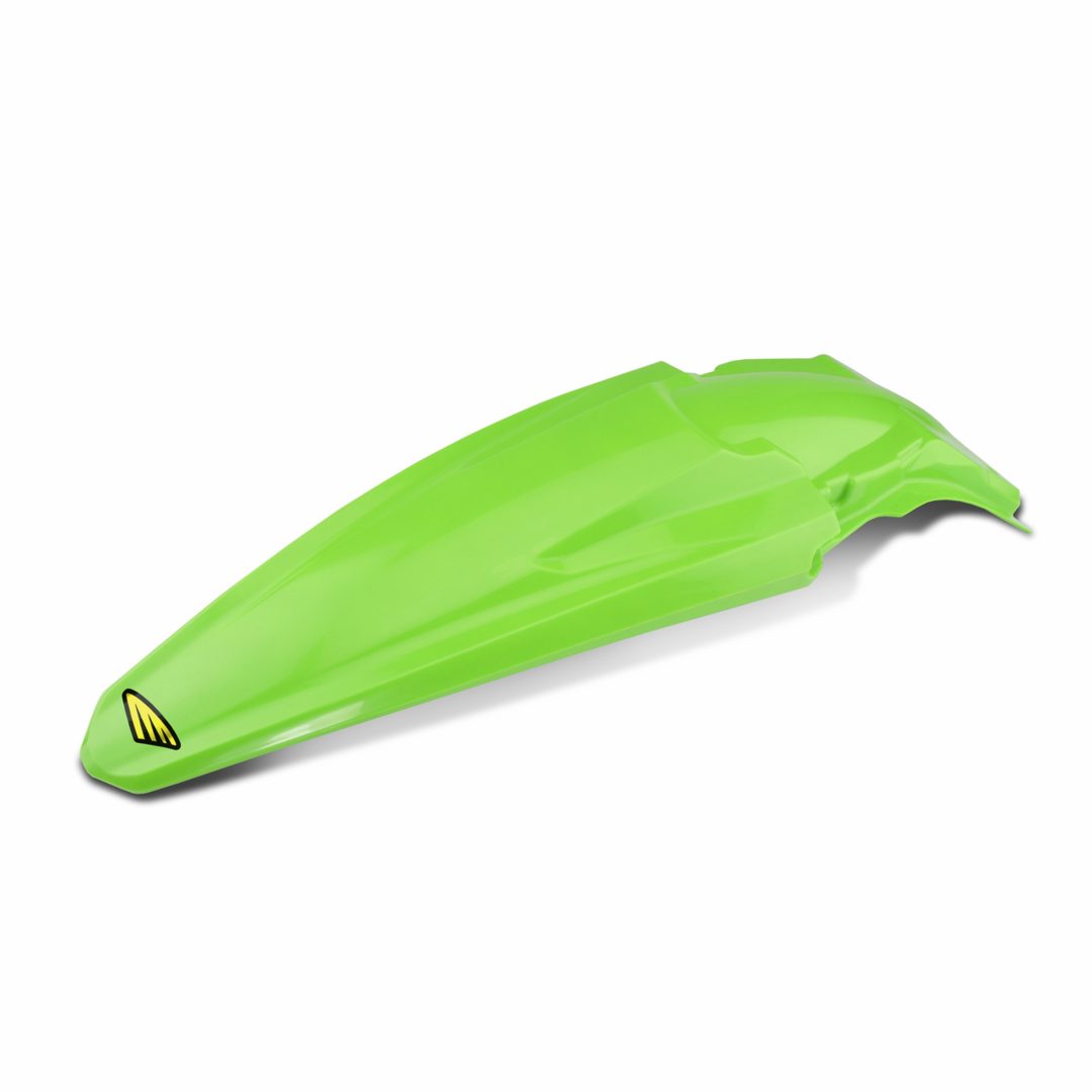 Bakskärm Powerflow Grön Cycra
