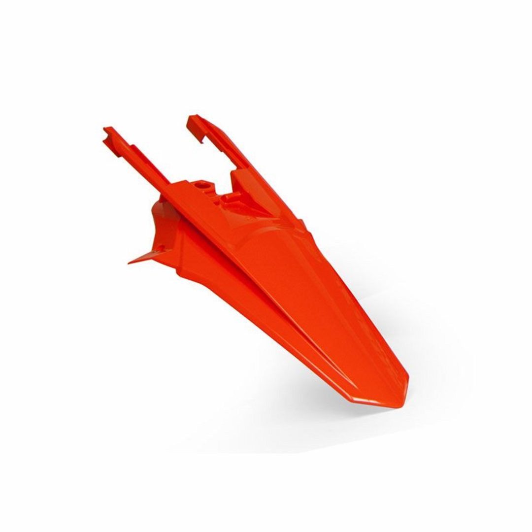 Bakskärm Rtech Orange