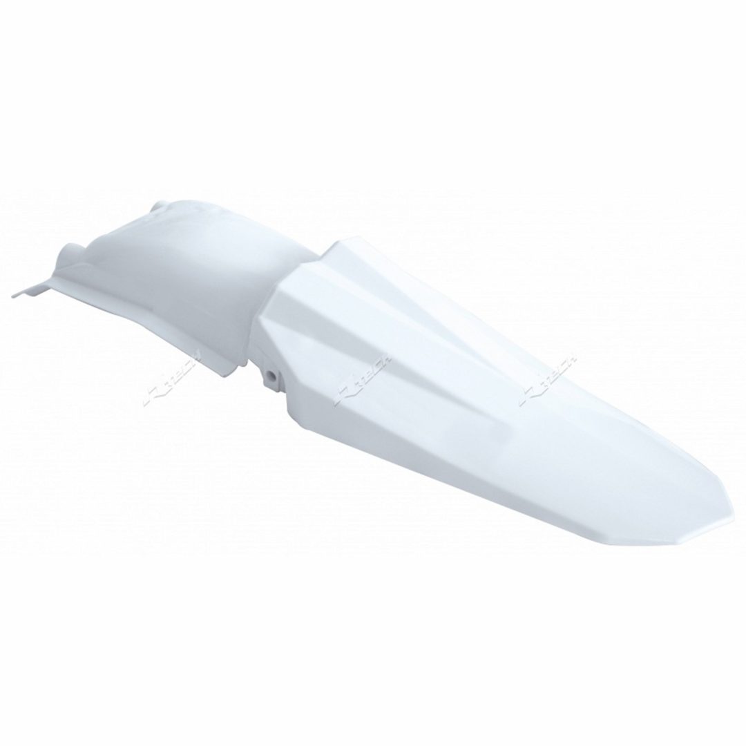 Bakskärm Rtech Vit