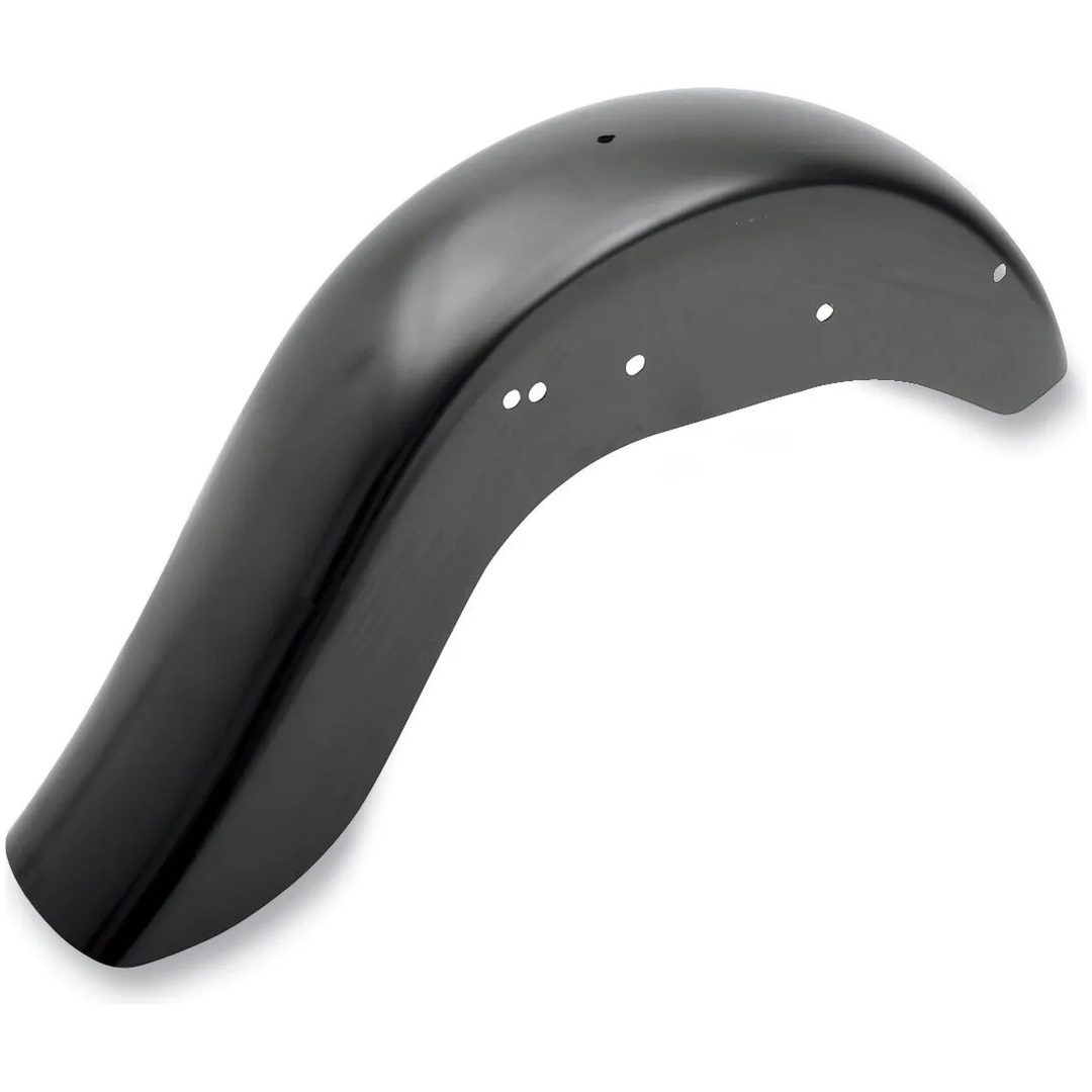 Bakskärm Smooth E-coating Stål 4" Stretch Length KLOCK WERKS – bild 2