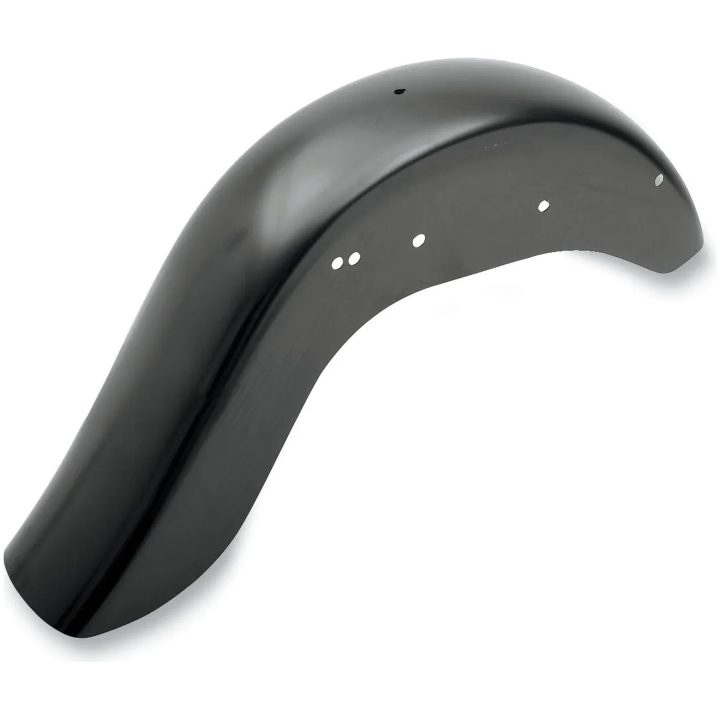 Bakskärm Smooth E-coating Stål 4" Stretch Length KLOCK WERKS – bild 2