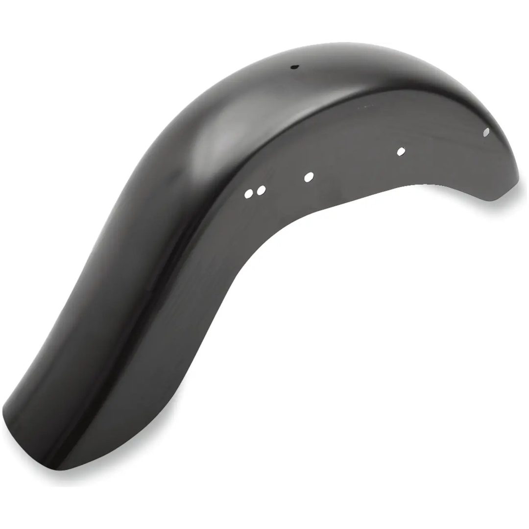 Bakskärm Smooth E-coating Stål 4" Stretch Length KLOCK WERKS