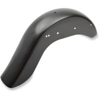 Bakskärm Smooth E-coating Stål 4" Stretch Length KLOCK WERKS