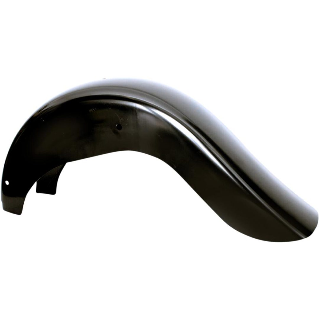 Bakskärm Smooth E-coating Stål 4" Stretch Length KLOCK WERKS
