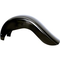 Bakskärm Smooth E-coating Stål 4" Stretch Length KLOCK WERKS