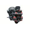Bakskärm Trim Honda Gold Wing Krom KURYAKYN FENDER, TRIM REAR GL18 – miniatyr 3
