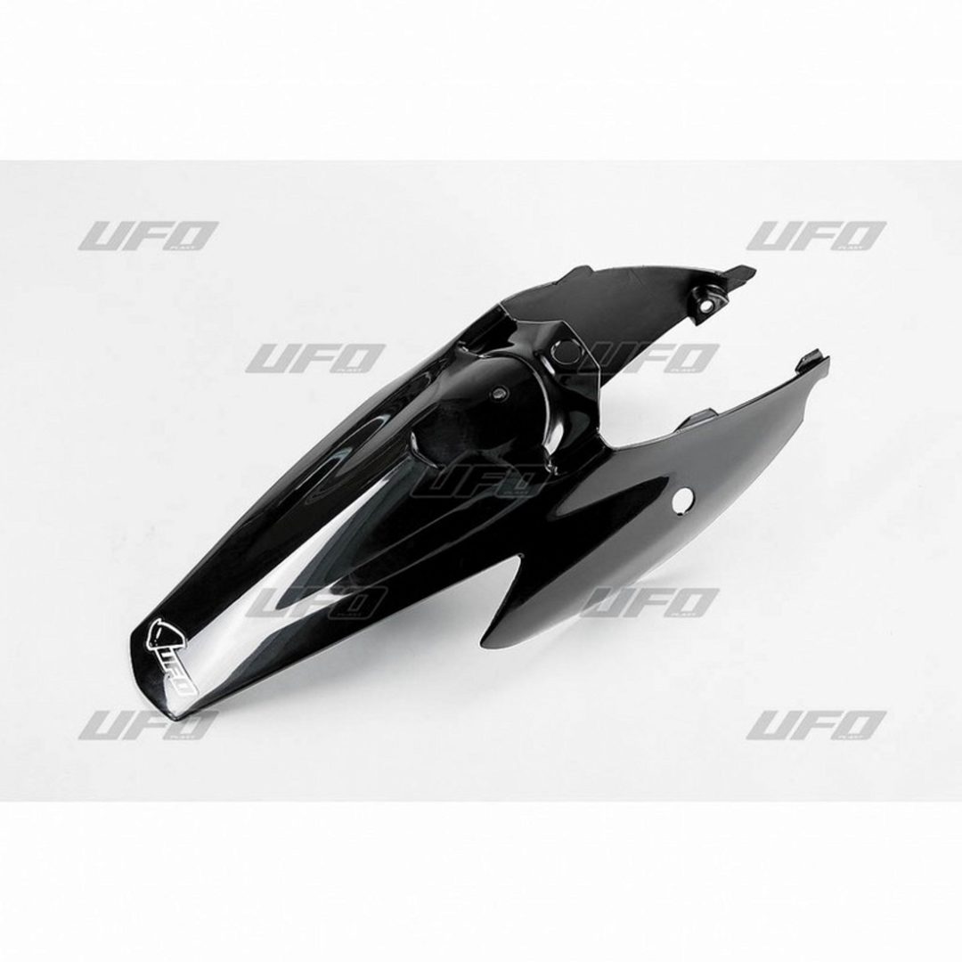 Bakskärm UFO