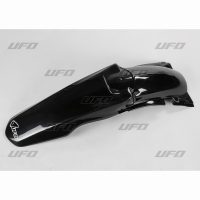 Bakskärm UFO