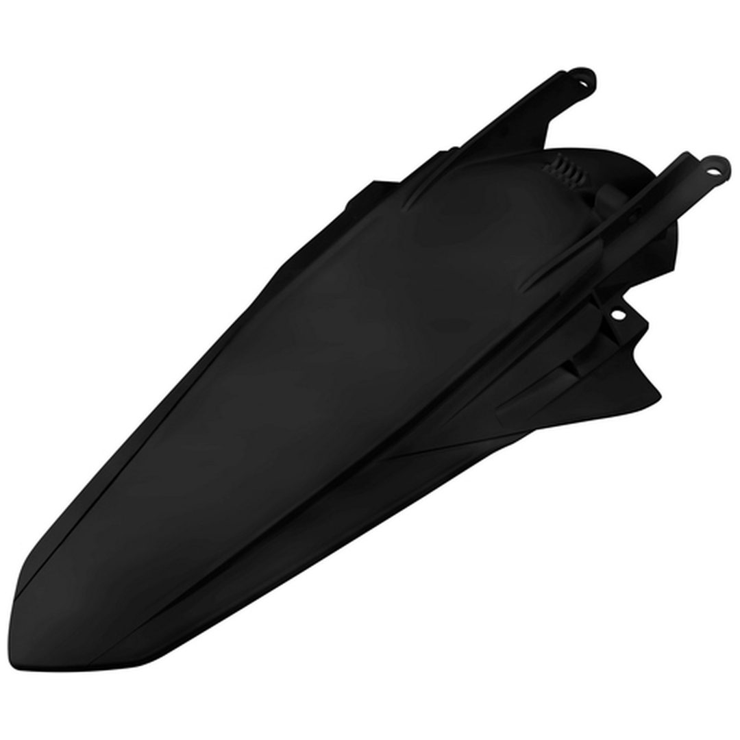 Bakskärm UFO