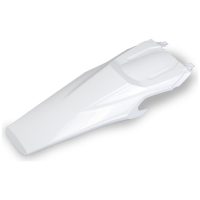 Bakskärm UFO