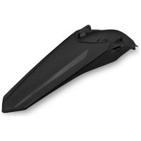 Bakskärm UFO