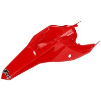 Bakskärm UFO