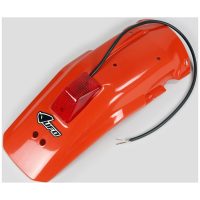 Bakskärm UFO
