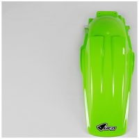 Bakskärm UFO