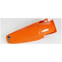 Bakskärm UFO