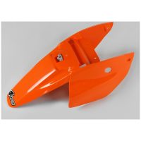 Bakskärm UFO