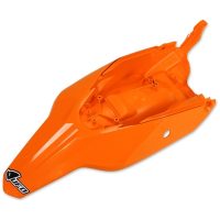 Bakskärm UFO