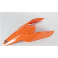 Bakskärm UFO