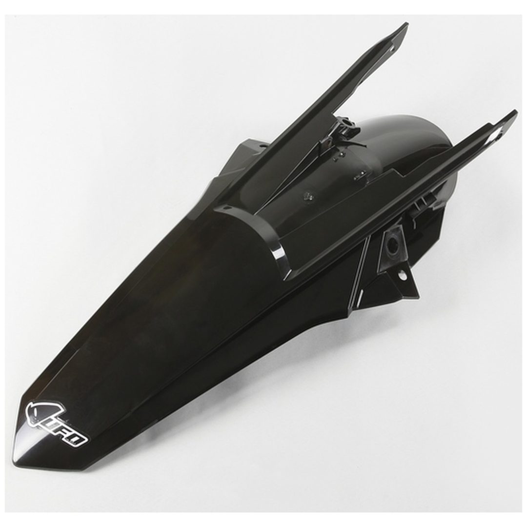 Bakskärm UFO