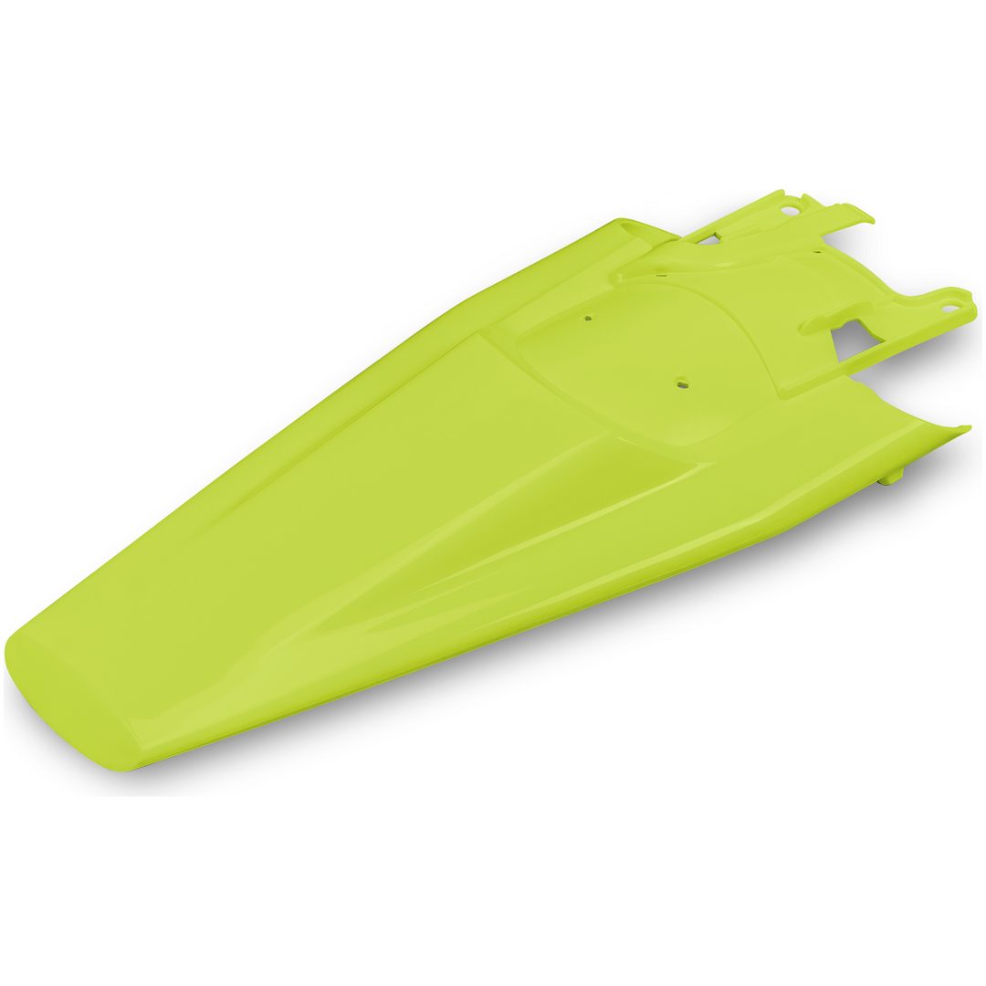 Bakskärm UFO