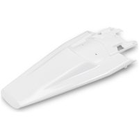Bakskärm UFO