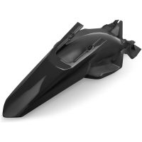 Bakskärm UFO