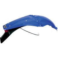 Bakskärm UFO