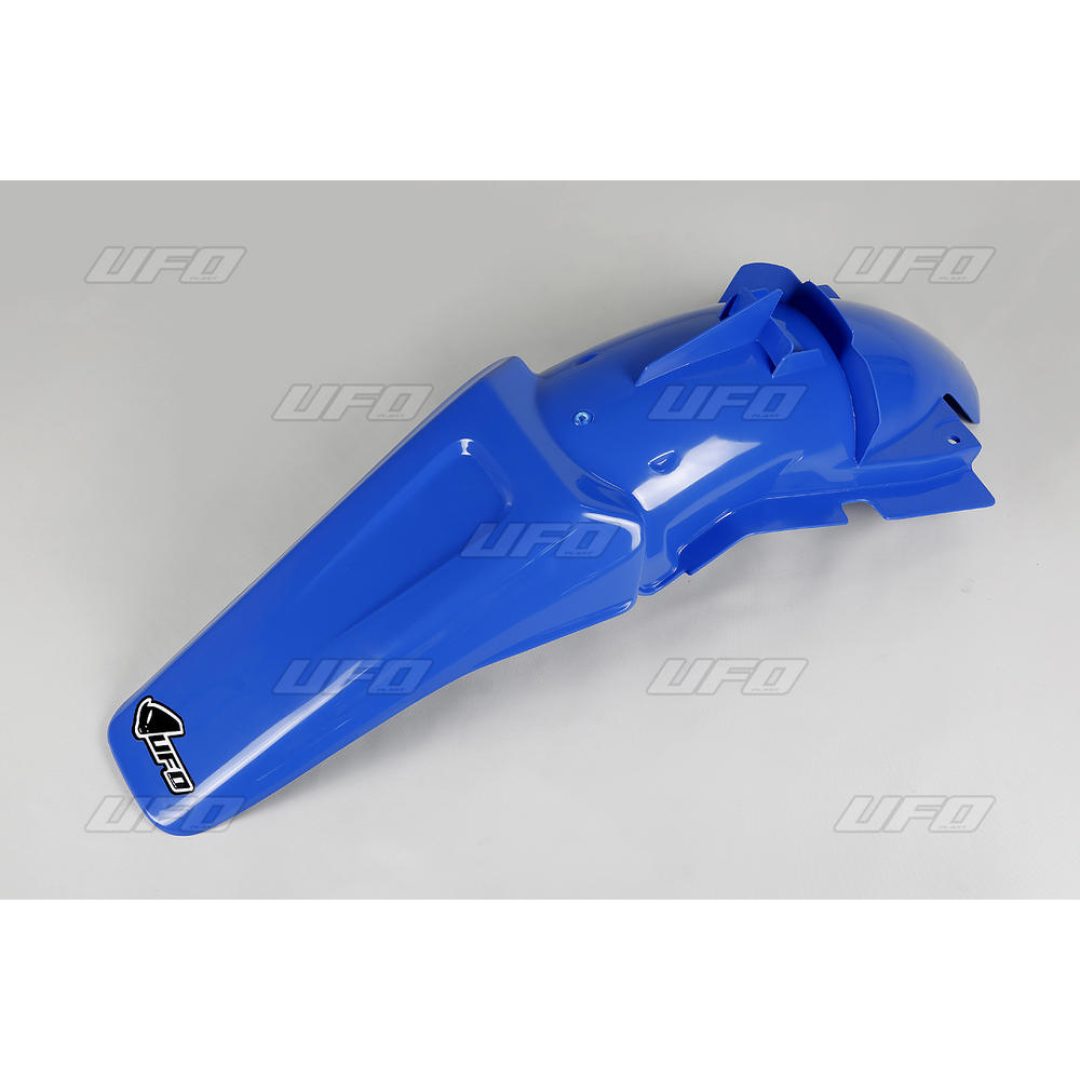Bakskärm UFO Blue
