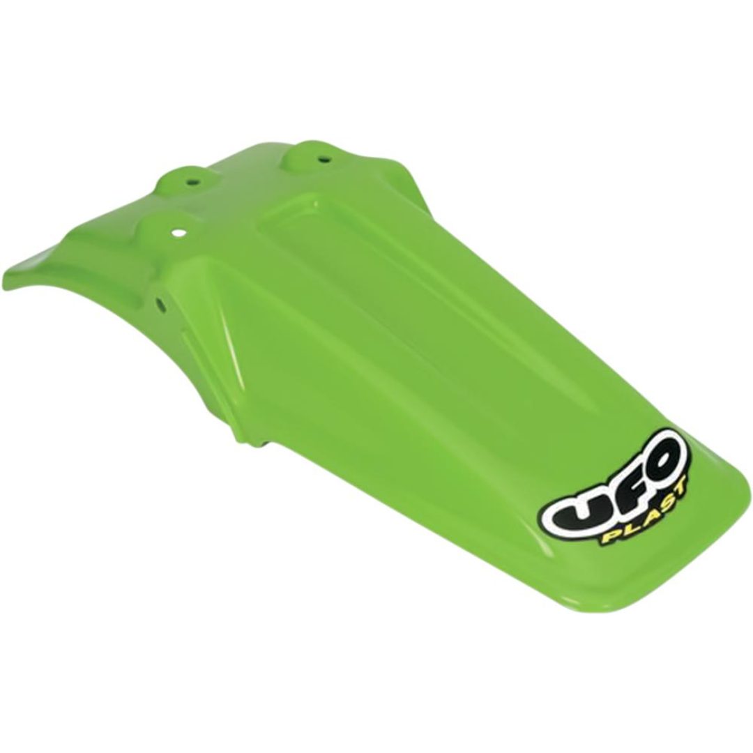 Bakskärm UFO Grön