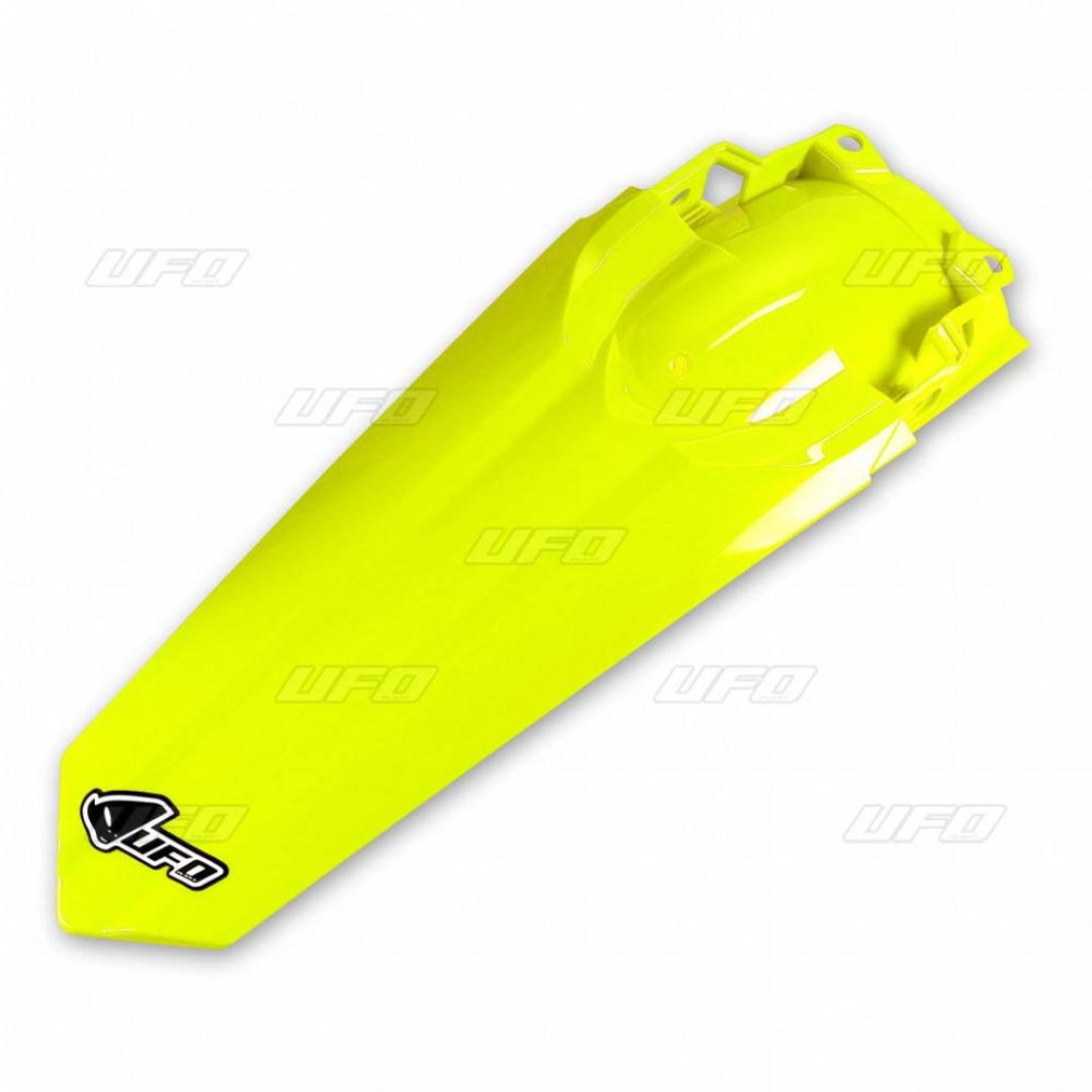 Bakskärm UFO Neon Gul