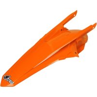 Bakskärm UFO