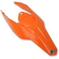 Bakskärm UFO