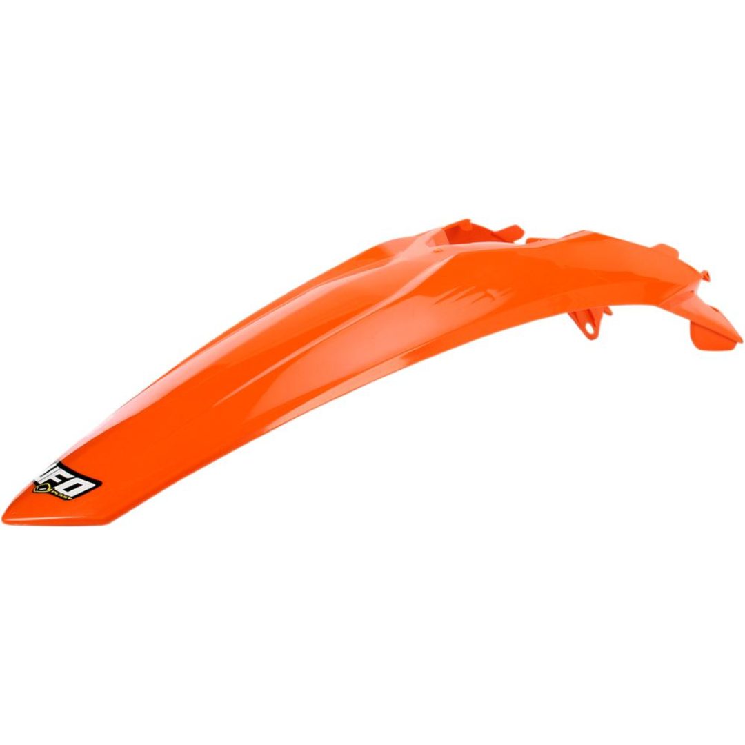 Bakskärm UFO Orange