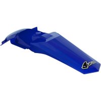 Bakskärm UFO