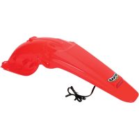 Bakskärm UFO