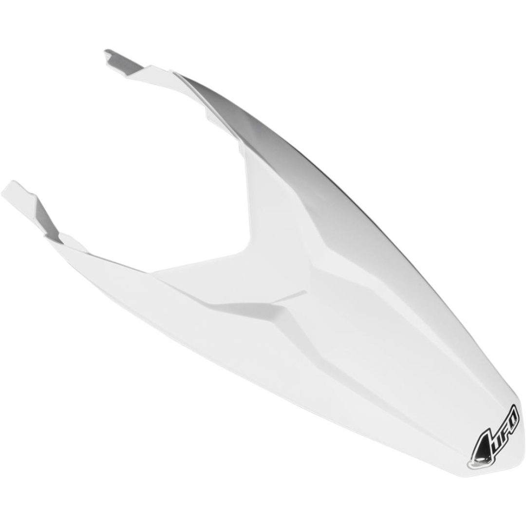 Bakskärm UFO Vit